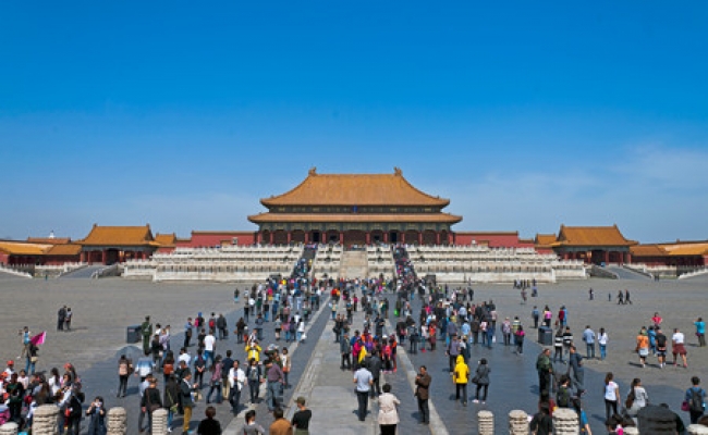 Paquete a China economico desde Argentina China Invita 