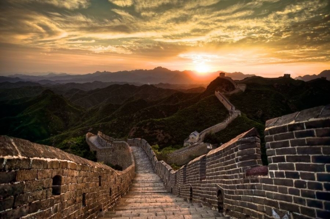 Paquete a China sin vuelos 