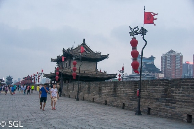 Paquete a China Imperial desde Argentina