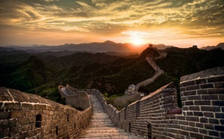 Paquete a China sin vuelos 